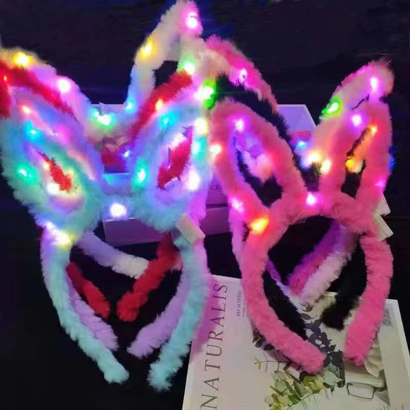 10등 긴머리 토끼귀