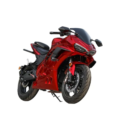 Elektrikli motosikletlər – high-speed electric racing motorcycle
