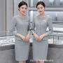 新款金店职业2026工作服