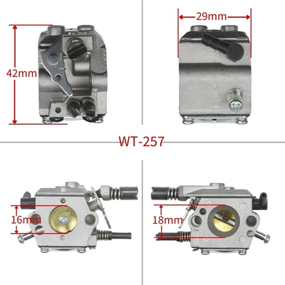Shiyong – Carburetor for TANAKA ECS