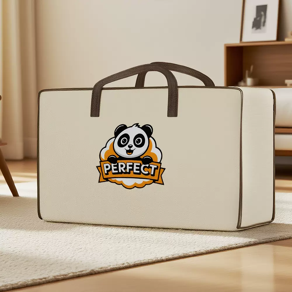 衣物收纳袋子大容量防水防潮装衣服棉被子整理袋拉链式搬家打包袋