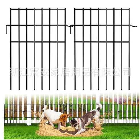 В наличии дропшиппинг TEMU трансграничный садовый забор, забор для домашних животных, забор для виллы, ограждение для собак, кроликов, забор