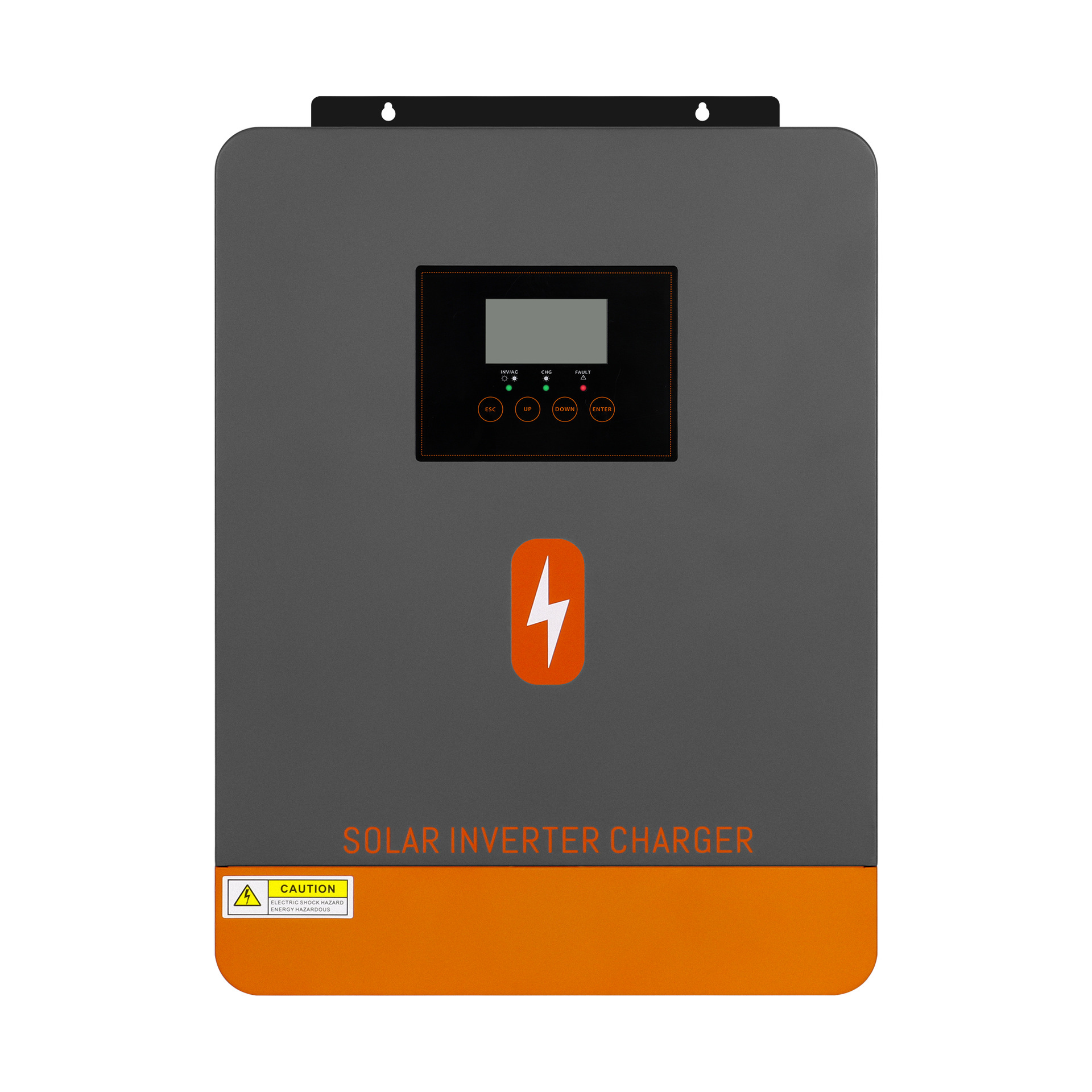 PowMr12V24V4200W inversor híbrido solar inversor solar controlador inverso integrado
