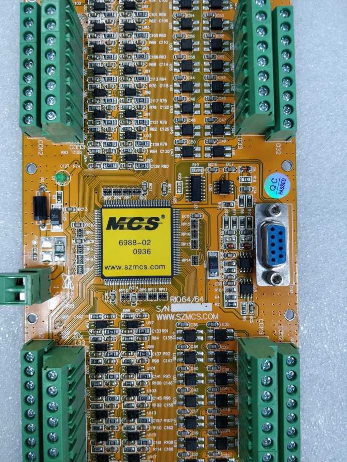 MCS 6988-02 RIO64/64 工控板主板 原装卡议价