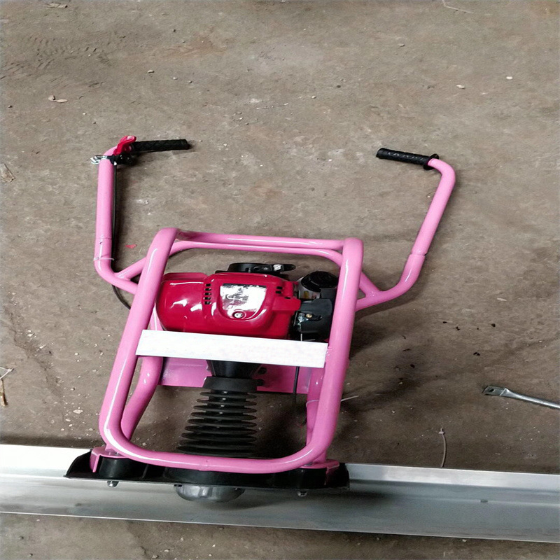 成德 建筑用混凝土振平尺  电动振平尺 不锈钢振平尺 竿头