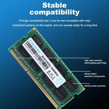 high performance ddr3 8gb memory 4gb1600 notebook ram 2G1333