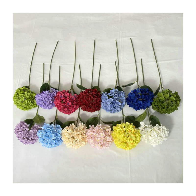  Cross -border Ziyan Single Single Rubbing Hydrological Ball Flower Paper Decoration Flower Home Desktop Flower Falter Flower Wholesale
