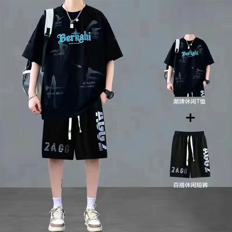 2564 슈트 블랙