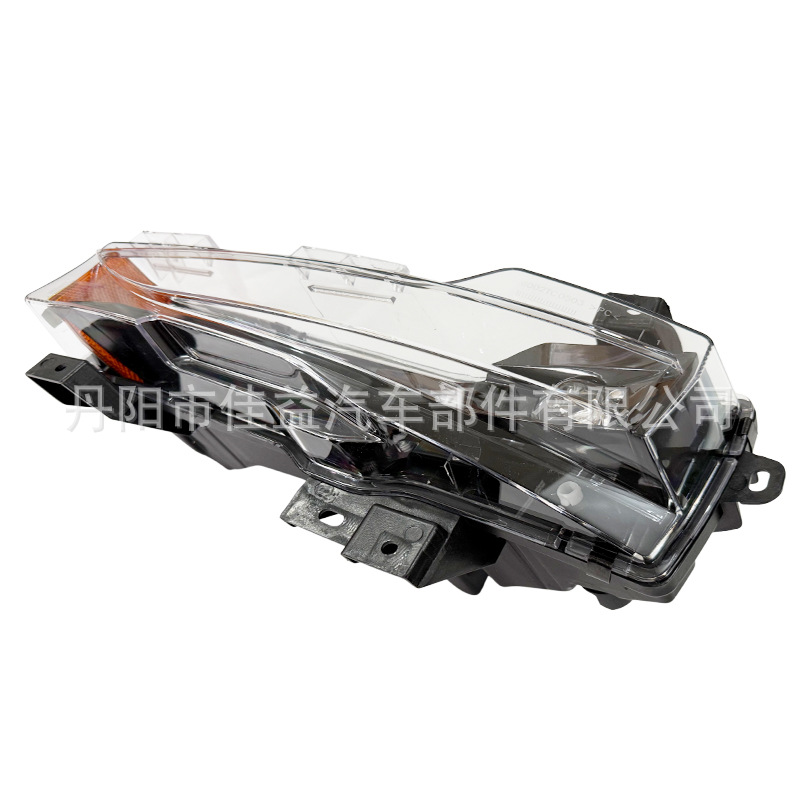 Applicable to 2017-2023 Tesla Model3Modely High-End Fog Lights, American Version Fog Lights 1077392-00-E