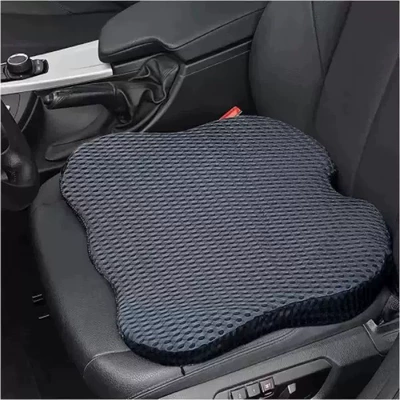 Memory Foam Car Seat Cushion Seat cushion, seat cover - grey-474275