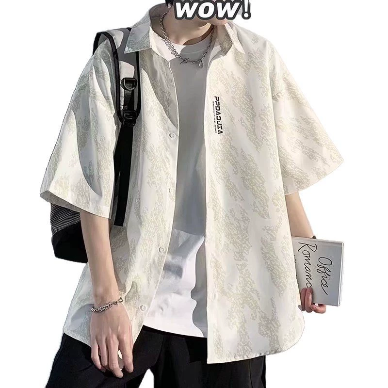 Shirt, men's jacket