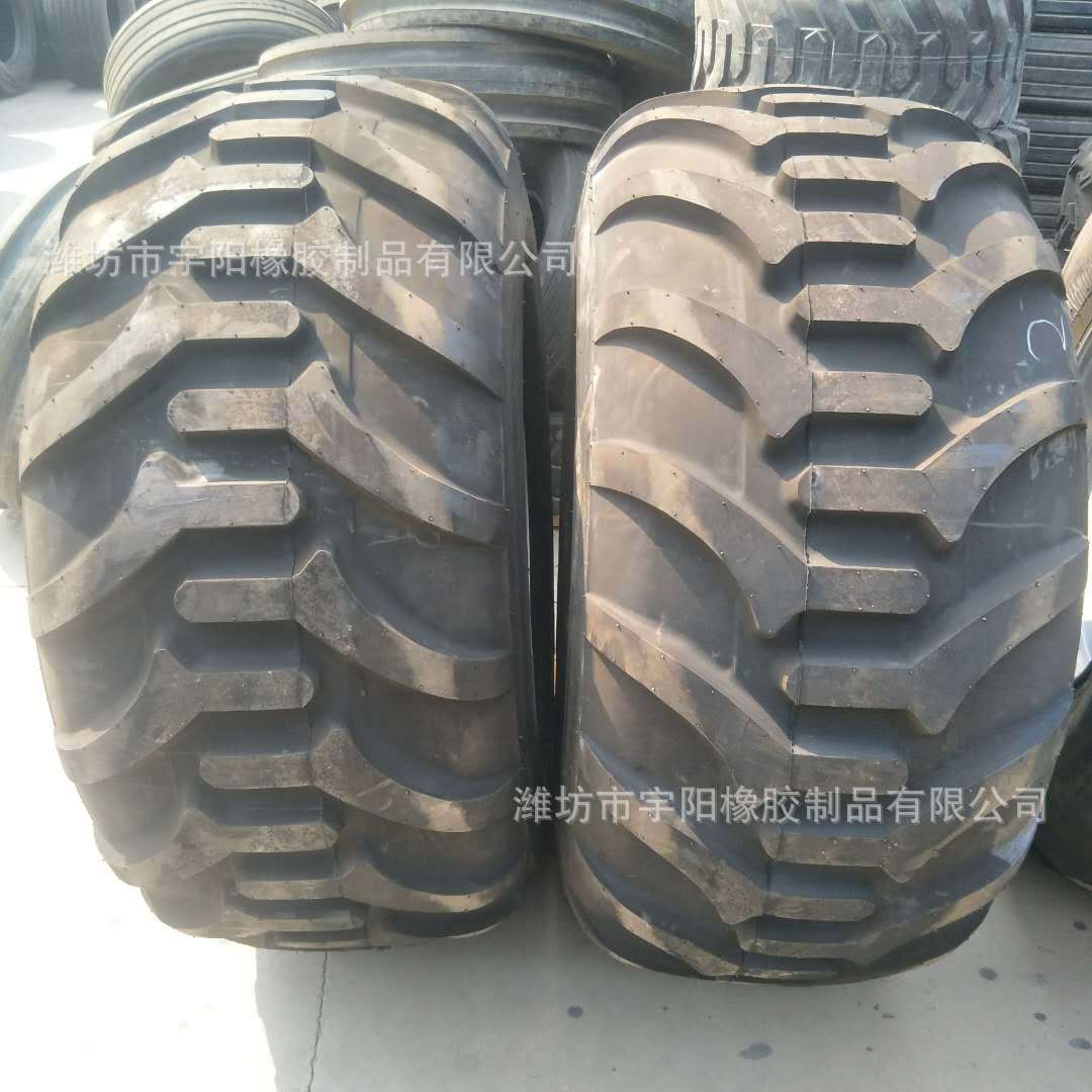 540/62R22.5 农业打捆机 捆草机轮胎 宽基轮胎