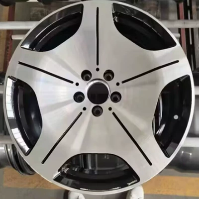 Hub, Suitable for Hongqi H9 - 18x8j-forged-five-star-pie