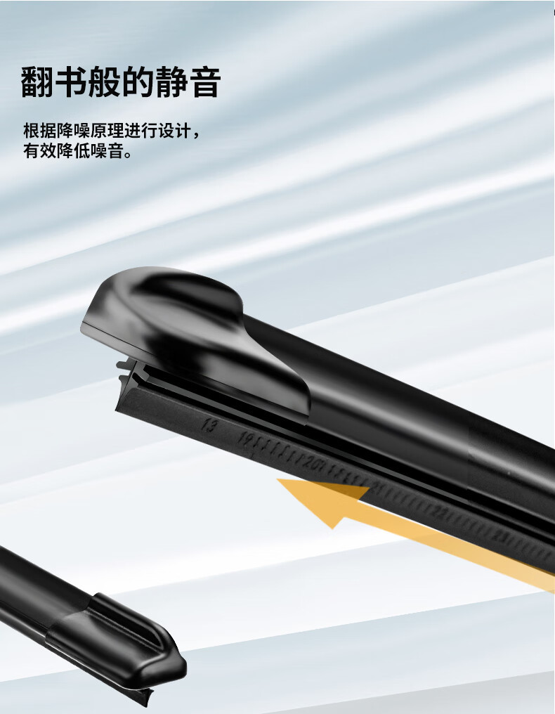 Honda Crv Wiper Blades Are Suitable for 2013-15-16-18-19-21 Models Crv Front and Rear