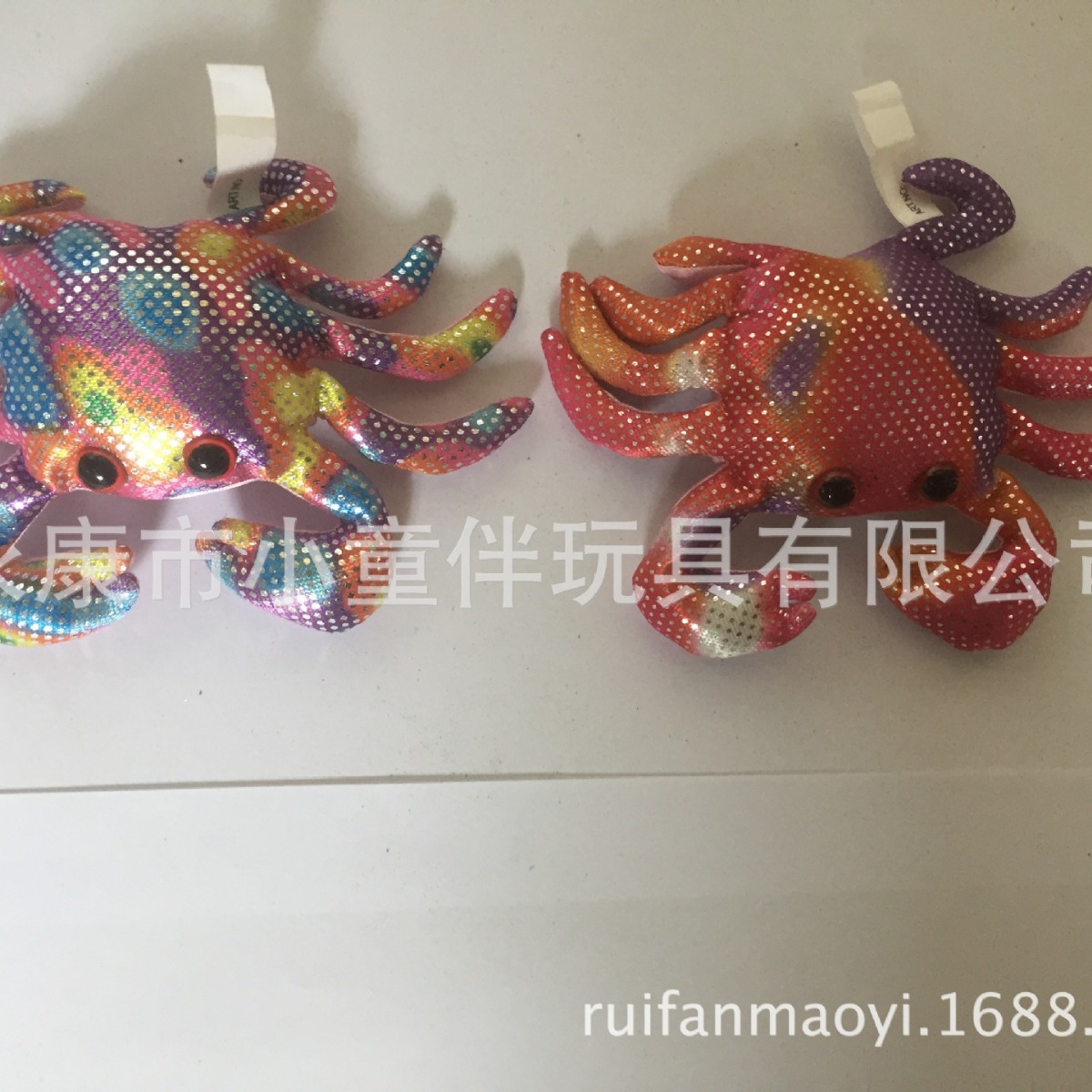 Llavero con muñeco antiestrés de animales marinos, artículo promocional