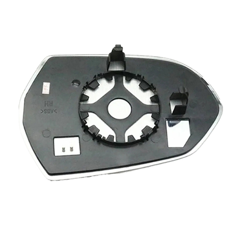 Suitable for 2019-2023 Ford Territory heated rearview mirror lenses, reversing mirror lenses, reflectors