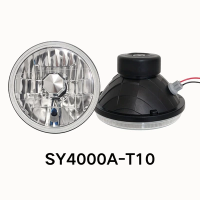 Ön faralar – Model 5.75inch Semi-Enclosed Lamp Core