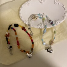 ����ϻ�� ���Ĳ�ɫ�͹���Ȼʯ������Ů���������i����