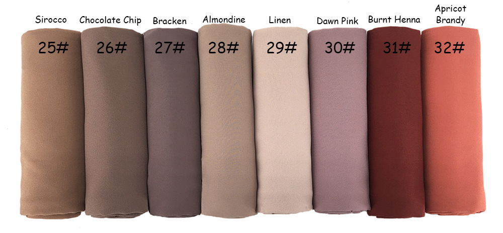 Quick Wrap Hijab 2（Private lisitng U1652501）