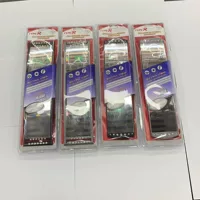 Трансграничная поставка автомобильного двухрядного алмазного одинарного зеркала заднего вида, модификация окна, внутренняя линза, зеркало заднего вида, автобус