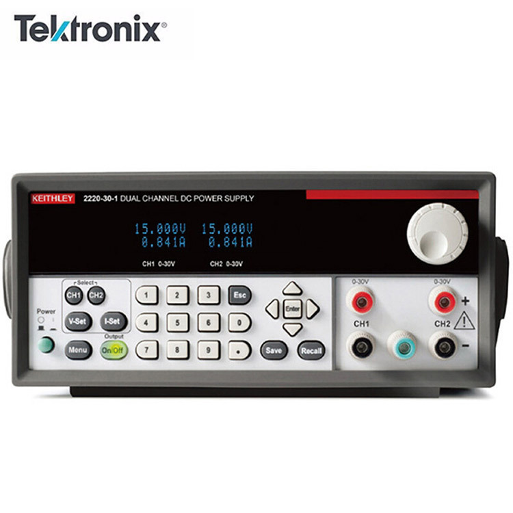 泰克吉时利2230G-30-3/30-6/60-3多路可编程直流电源稳压大功率