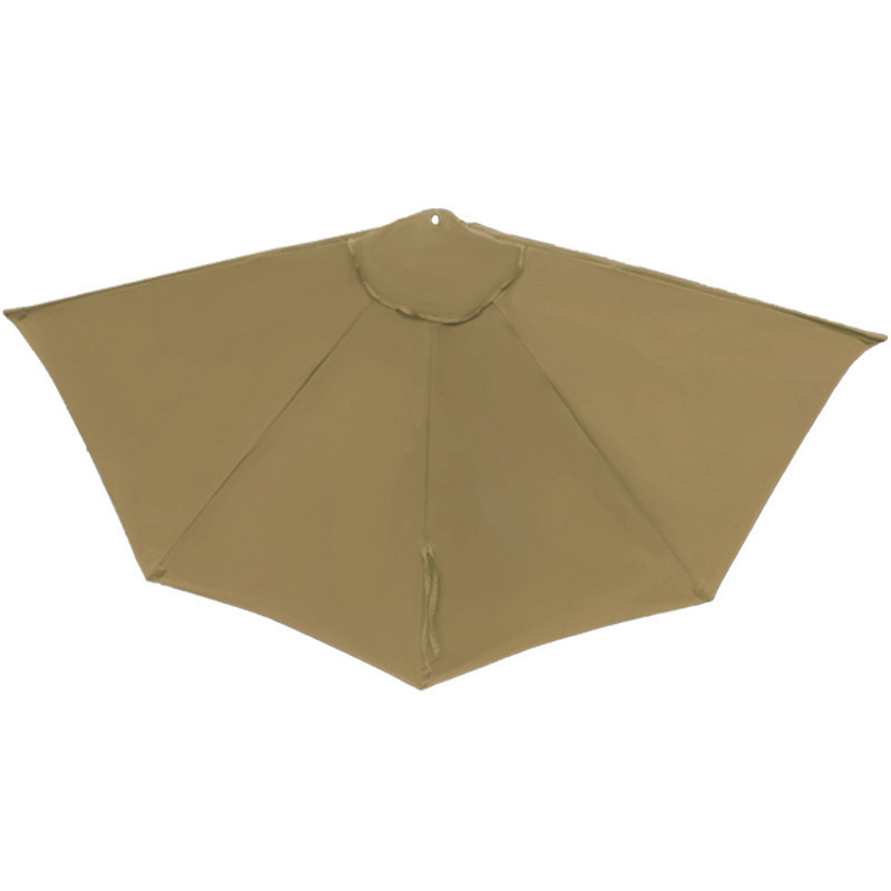 Outdoor Half-Umbrella Polyester Sunshade Fabric Replacement, Sun Protection and Rainproof Cloth for Garden Wall-Mounted Umbrellas, Replacement Fabric Outdoor Half-Umbrella Polyester Sunshade Fabric Replacement, Sun Protection and Rainproof Cloth for Garden Wall-Mounted Umbrellas, Replacement Fabric