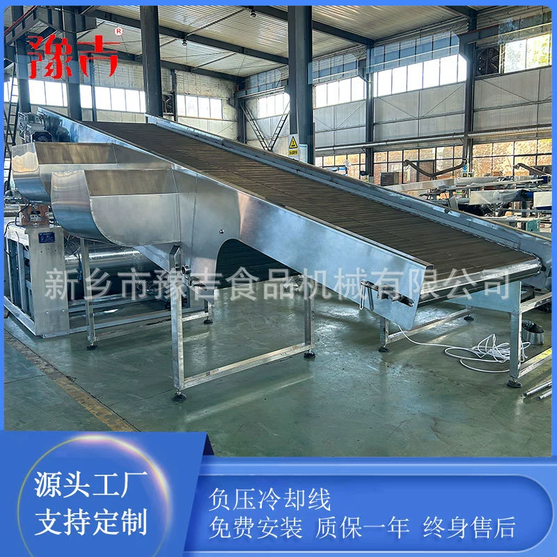 Yuji Food Machinery Линия по производству хлеба и печенья