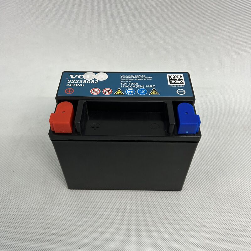 Hot-Selling Volvo Car Auxiliary Battery 12V 10Pah Replacement for Agm Start-Stop, Specifically for Volvo Hot-Selling Volvo Car Auxiliary Battery 12V 10Pah Replacement for Agm Start-Stop, Specifically for Volvo
