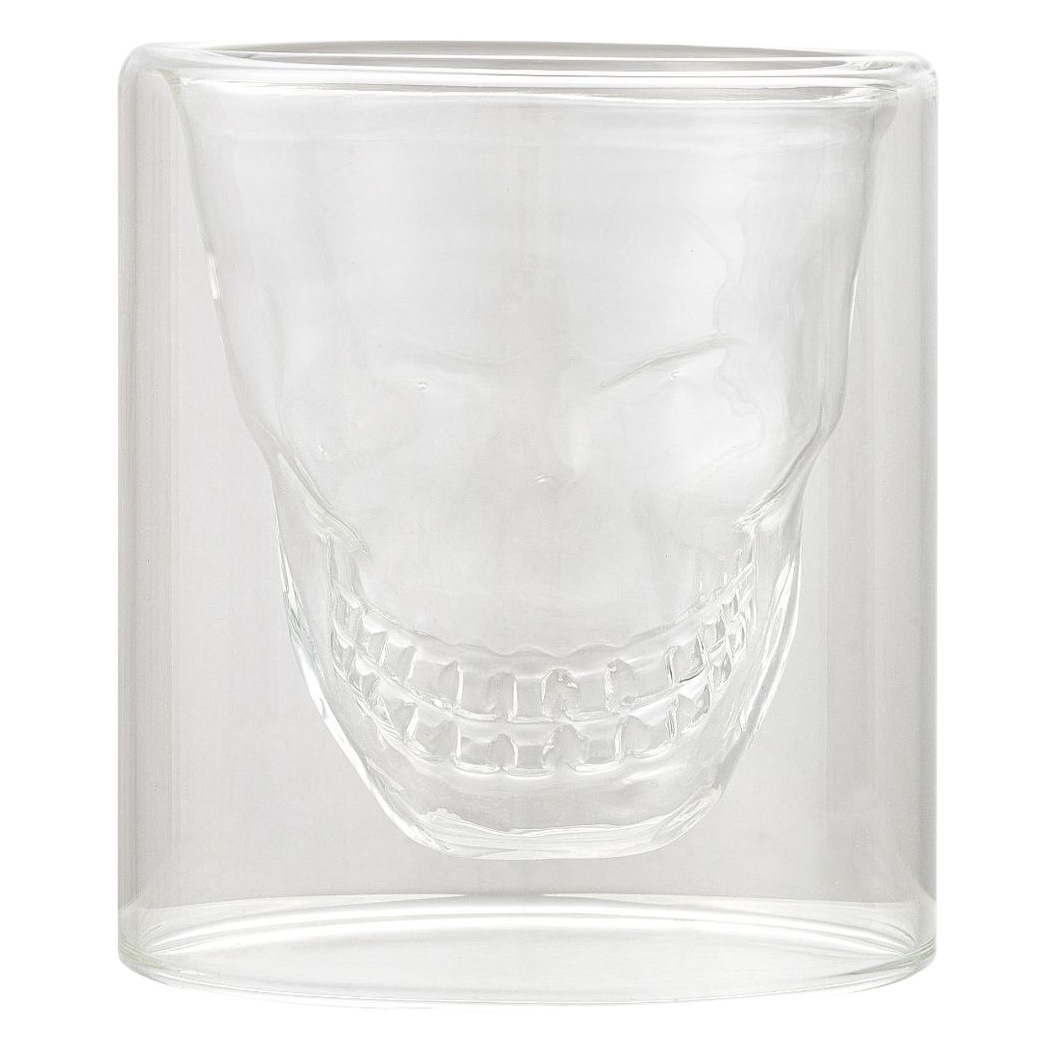 INS retro americano taza de café mini resistente al calor Arte Creativo personalidad cráneo taza de vino taza latte