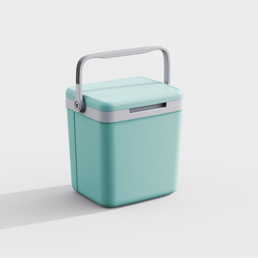 Incubadora de coches 24L Comercio exterior transfronterizo regalos comerciales Festival de Primavera camping al aire libre pequeño refrigerador fresco-mantenimiento congelador