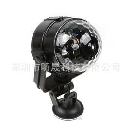 LED小魔球灯 KTV家庭酒吧圣诞卧室房间氛围派对遥控舞台闪光灯