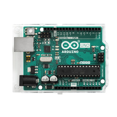 Arduino, плата разработки, цельная панель управления для программирования, официальный флагманский магазин