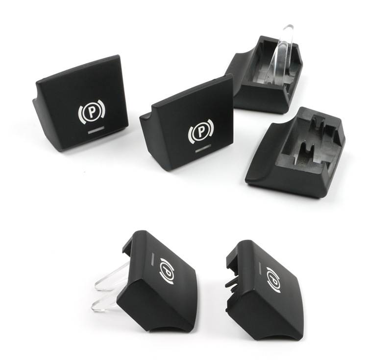 Suitable for Bmw F10 5 Series 6 Series 7 Series Electronic Handbrake Switch X5X6 Gear Brake P Key Autoh Button