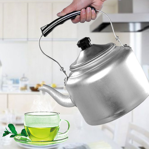 Thickened old-fashioned aluminum kettle aluminum kettle aluminum teapot large capacity household gas gas stove aluminum kettle