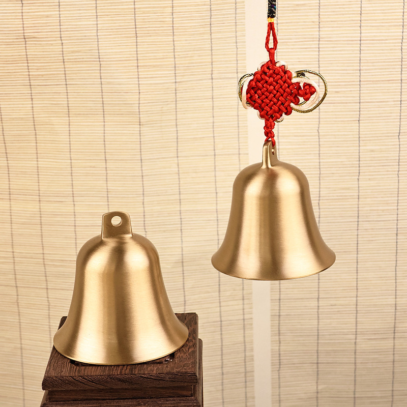 Brass Brushed Bell, Copper Wind Chime, Pet Bell, Christmas Bell, Copper Bell, Large Temple Bell, Car Bell, Door Bell Brass Brushed Bell, Copper Wind Chime, Pet Bell, Christmas Bell, Copper Bell, Large Temple Bell, Car Bell, Door Bell