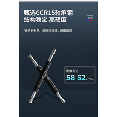 Plain thread plug gauge, Go gauge, Internal thread Go gauge, Thread gauge M1 M1.2 M1.4 M1.6 M2 M2.5 M3 M3.5