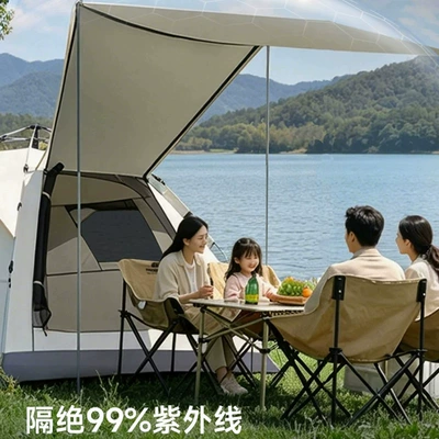 Avtomobil dam çadırları | Integrated Tent