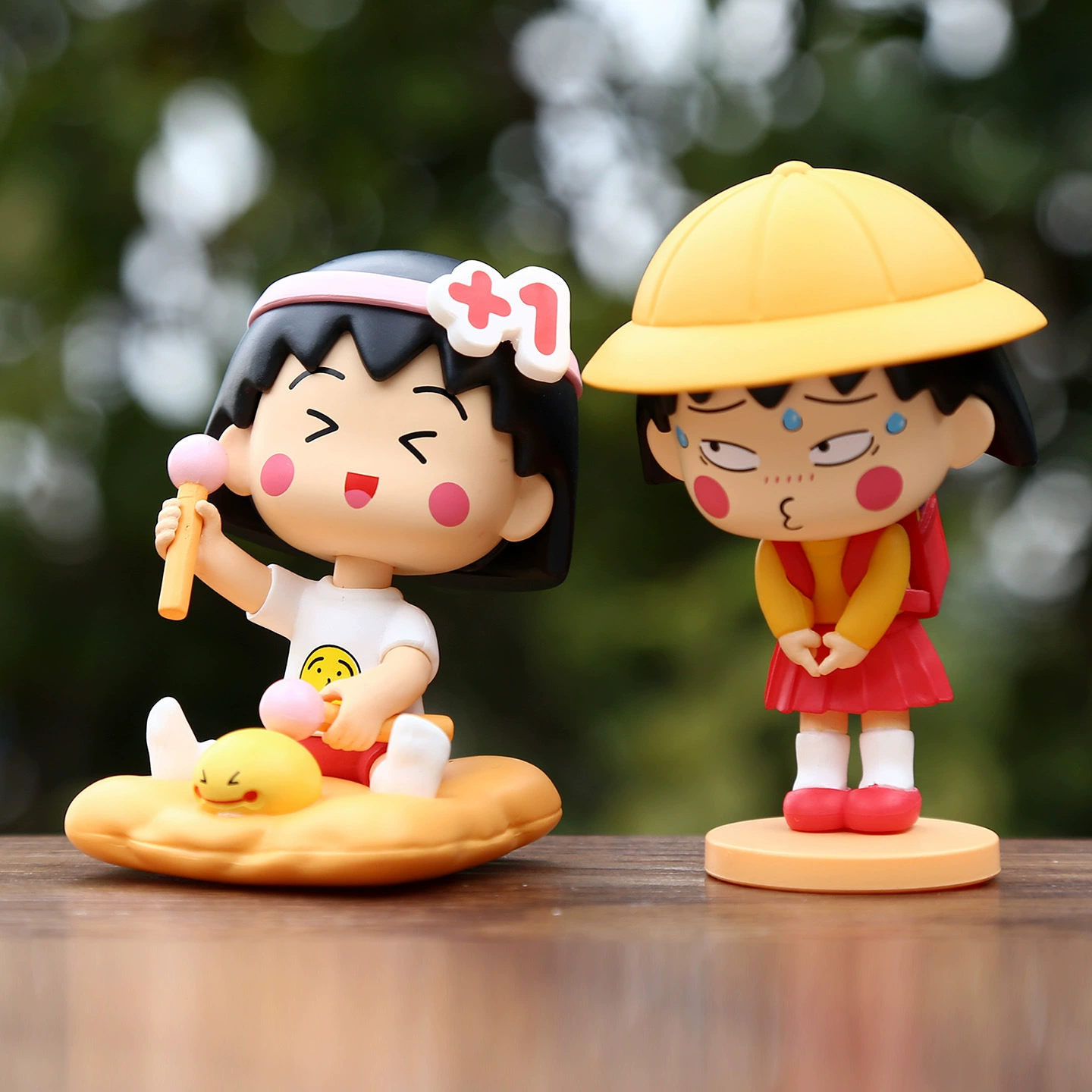 Новая модная серия аниме Funny Maruko-chan: рукавная модель креативное spoof смешное выражение декор украшения