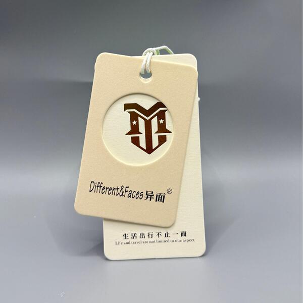 Special PVC tag customization