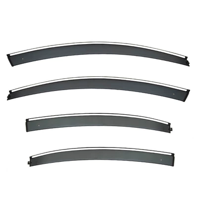 Rain shield — Niche Window visor rain