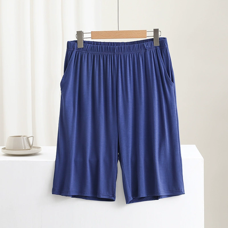 Summer shorts, thin trousers for leisure, plus size, oversize