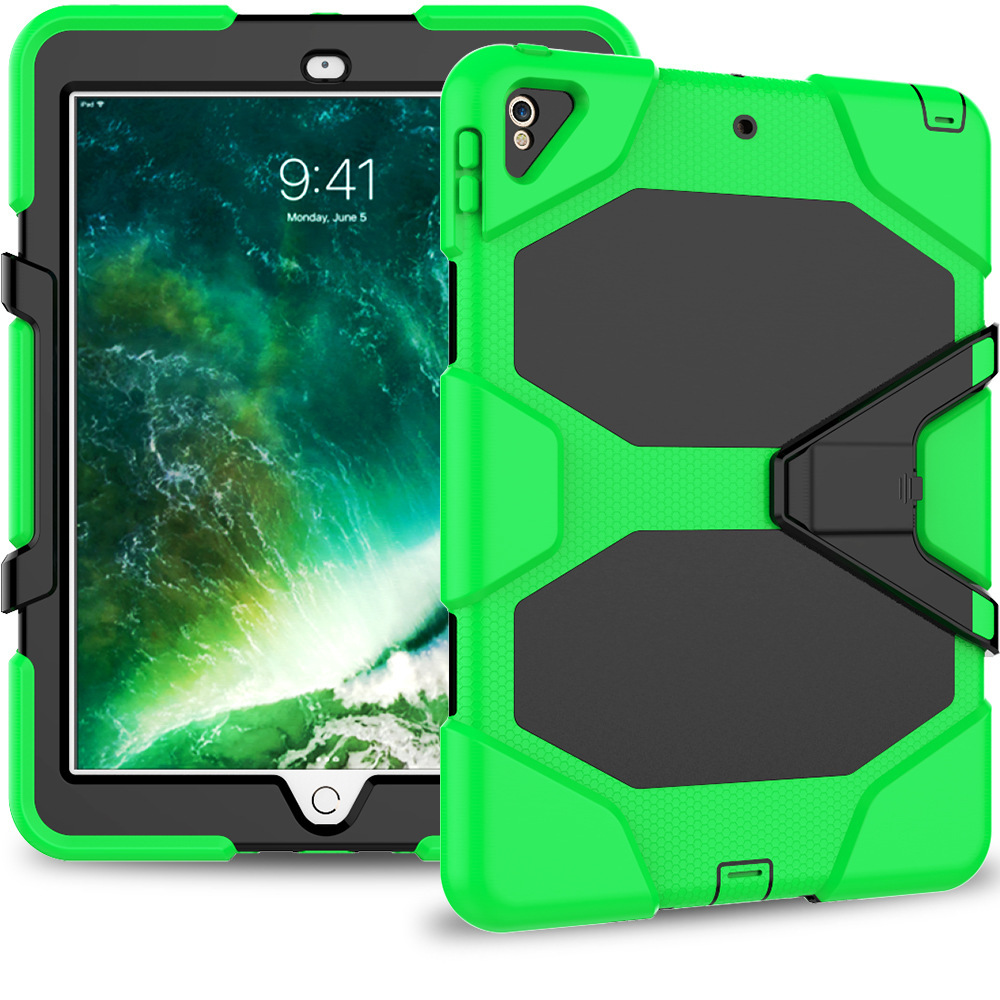 适用三星Tab A 10.1 T510格里芬硅平板壳胶PC防震防摔T515保护壳