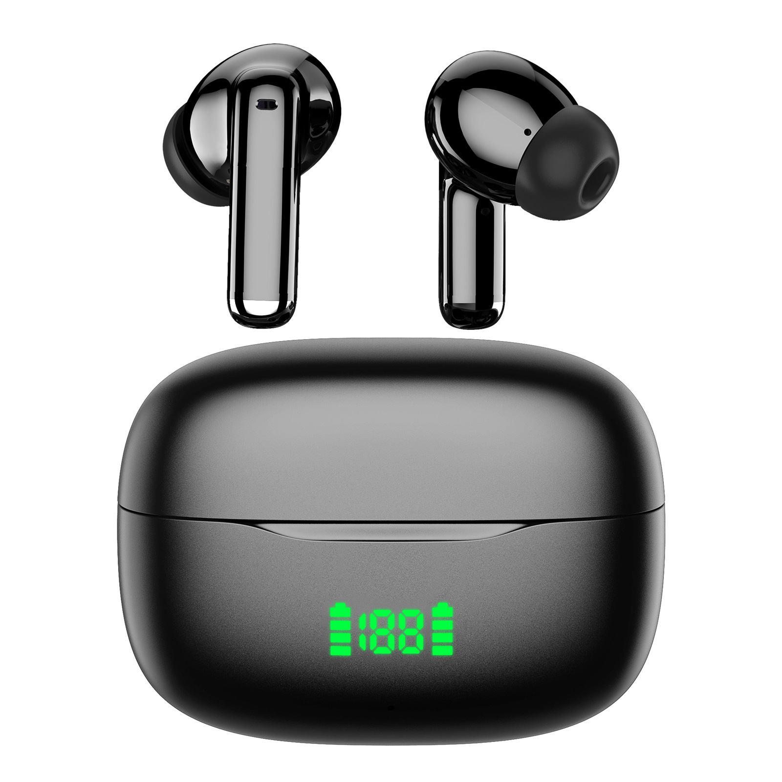 Auriculares Bluetooth inalámbricos de nuevo modelo 2026, superventas transfronterizos, con cancelación de ruido y batería de larga duración, estilo intrauditivo, venta al por mayor de fábrica. image 26