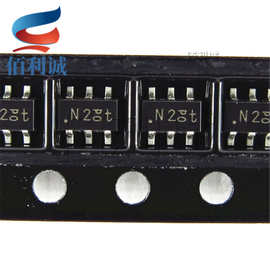 BC807DS SOT457  丝印N2  2PNP通用双晶体二极管 BC807DSF SC74-6