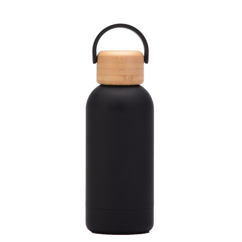 Stainless Steel Material Solid Color Pattern Formal Style Formal Solid Color Stainless Steel Water Bottles