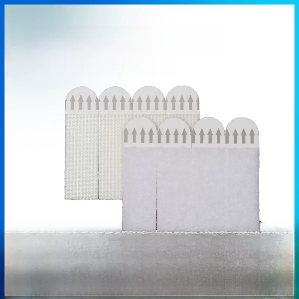 In-Stock Traceless Easy-Pull Adhesive Hook and Loop Nylon Injection Hook, No-Nail Magic Fastener for Window Screens, Magic Hook for Hanging Pictures with Adhesive Backing