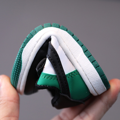 Children's sneakers, sneakers, men's and women's baby toddler shoes, baby shoes,  spring and autumn Korean style baby boy's white shoes