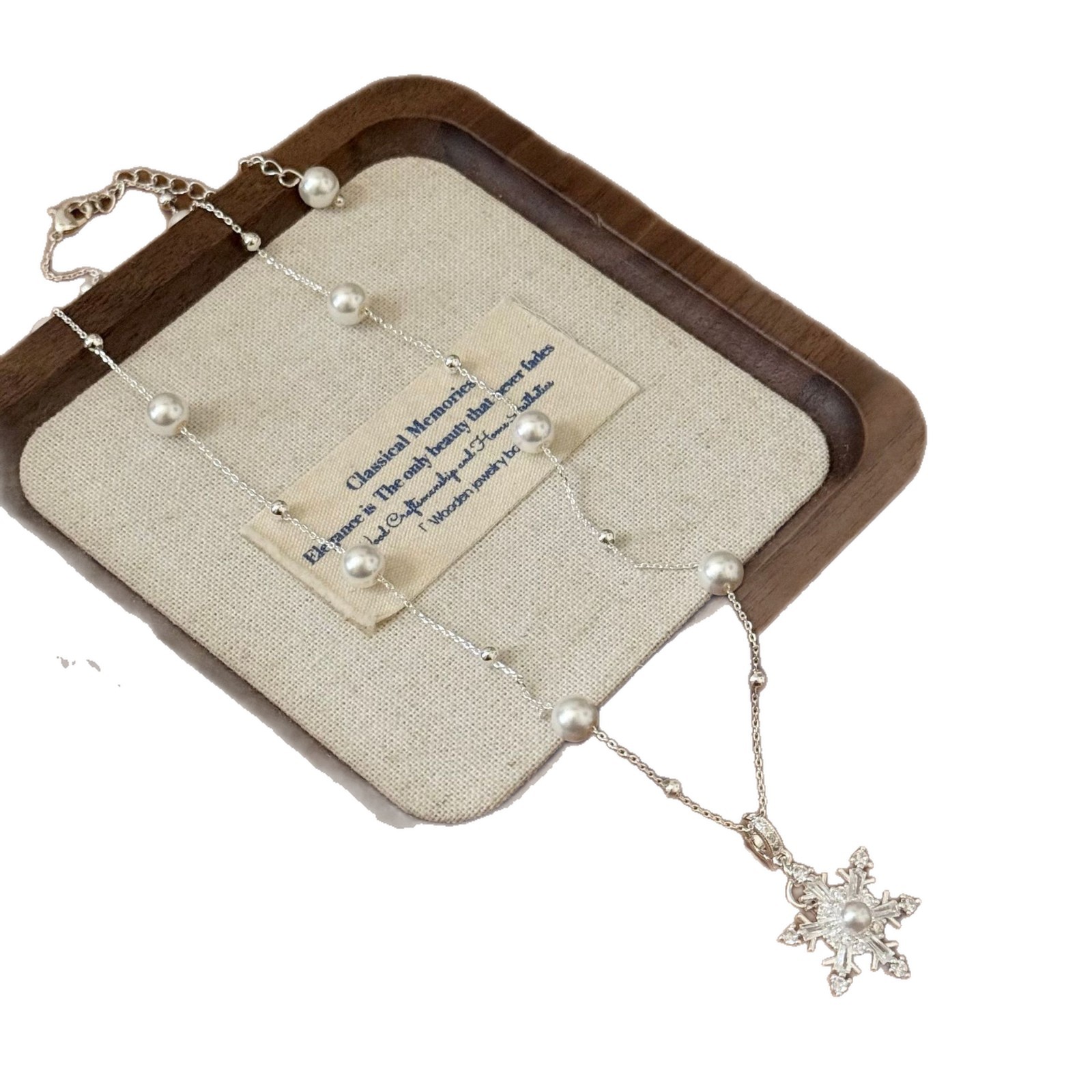 Minimalist Layered Necklace In Gold Delicate Chains For Women_voghion.com