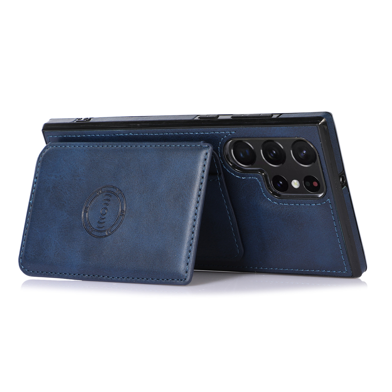 85g Weight iPhone Applicable Brands Phone Cases Classification Pu Leather Material Solid Color Pattern Classic Style Style Pu Leather Solid Color Classic Style Phone Cases Phone Accessories 55