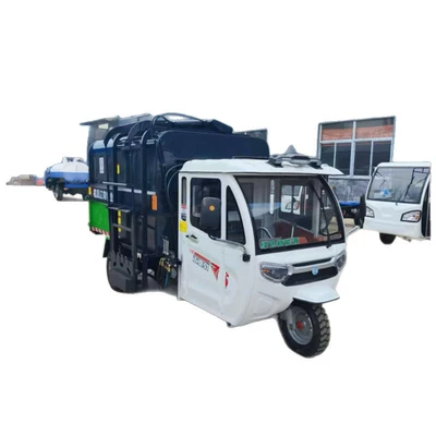 Transfer Vehicle, Elektrik zibil maşınları